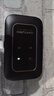 影腾随身wifi三网通用无线wi-fi6免插卡移动联通电信无限制流量便携式4G网卡高速随行网络2025款5GHF 【三网通3000毫安充电款+黑色】*超长续航 实拍图