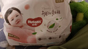 好奇（Huggies）铂金装小桃裤拉拉裤超薄婴儿尿不湿幼儿成长裤 3XL 1包 26片 【17kg以上】拉拉裤 实拍图