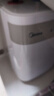 美的（Midea）【国家补贴】上出水速热小厨宝储水式5/8.3/6.6/7.6/11升8年质保电热水器安全小尺寸厨房热水宝 5L 1650W 【二级能效】 实拍图