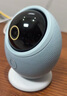华为智选 800万摄像头监控器360度无死角带夜视全景手机远程语音通话海雀室内家庭用婴儿宝宝看护器雀蛋Pro 实拍图