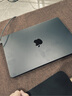 Apple/苹果AI笔记本/2025款MacBookAir13英寸M4(10+10核)24G1T午夜色电脑Z1GU0001L 实拍图
