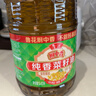 鲁花【保真菜籽油】 压榨一级菜籽油 5.43L 非转基因 厨中香  实拍图