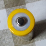 品胜（PISEN）18650锂电池 3.7v-4.2V 2600mAh大容量强光手电筒充电电池  麦克风/头灯/小风扇等 尖头款 实拍图