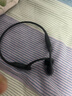 韶音（SHOKZ）OpenRun Pro S810骨传导耳机蓝牙无线开放式耳机不入耳式运动耳机跑步骑行 骑士黑 实拍图