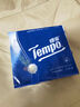 得宝（TEMPO）高定调香 雪松印花手帕纸 4层7张*12包 湿水不破纸巾小包 面巾纸 实拍图