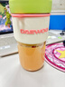 大宇纤体果蔬杯榨汁杯机迷你果汁杯小型家用便携无线果汁料理机随行杯 ZB13 便携式果蔬杯-芭乐粉 实拍图