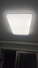 雷士（NVC）吸顶灯客厅大灯简约奶油风LED照明灯饰卧室灯餐厅白月X 包安装 实拍图