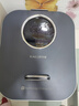 凯诗捷（KASJ）泡脚桶足浴盆全自动按摩恒温加热洗脚盆过膝足浴桶送爸妈生日七夕情人节礼物Z201 摩登灰 实拍图