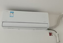 美的空调【马思纯同款】大1匹全面风空调挂机 风尊二代 壁挂式舒适风超一级能效KFR-26GW/N8MXC1Ⅱ 实拍图
