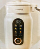 九阳25年新款1L豆浆机变频轻音1-4人用古法浆免过滤自清洁家用全自动多功能榨汁破壁机D5 实拍图