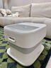 米家小米泡脚桶全自动恒温加热气囊按摩电动升降足浴盆 智能杀菌足浴桶过小腿泡脚盆 生日礼物送妈妈 实拍图