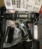 欧莱德冲击电钻手电钻电动螺丝刀充电式双速锂电钻家用手钻工具箱套装 实拍图