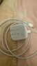 Apple/苹果【新品】40W USB-C充电器 type-c充电器苹果手机充电器手机快充头 苹果17手机充电器 实拍图