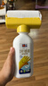 立邦墙面修补膏滚筒漆去污神器翻新清洁墙面修复内墙乳胶漆1000g  实拍图