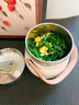 双枪（Suncha）316L保温饭盒24小时超长保温桶食品级大容量便当餐盒冬季上班族 实拍图