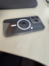 绿联 适用iPhone15promax手机壳苹果15ProMax磁吸壳保护套MagSafe 防摔耐磨镜头全包 超薄简约 实拍图