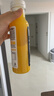 农夫山泉100%纯果汁NFC橙汁300ml*10瓶整箱鲜果冷压榨饮料礼盒热门商品 实拍图