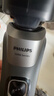 飞利浦（PHILIPS）电动剃须刀刮胡刀 欧洲整机进口 经典蜂巢旋护5系 SkinIQ智能感应全身水洗 生日礼物纪念日送老公 【热销爆款】旋护5系Pro S5887/10 实拍图