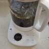 美的（Midea）养生壶 316L母婴材质 1.5L全自动煮茶壶花茶壶烧水壶 12h恒温多段控温煮茶器电热水壶YS15TM-Y1 实拍图