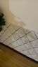 墨斗鱼墙纸自粘防潮墙贴3D立体卧室遮丑墙壁贴纸 斜纹墙贴70*70cm 5片 实拍图