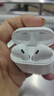 固质【高音质丨顶配版】蓝牙耳机适用苹果无线二代iPhone16/15/14/13Pro华强北半入耳降噪华为荣耀ios 二代【开盖即连+自由改名】 实拍图