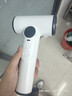 物克（VVU&CCO）充电式无线吹风机风筒电吹风学生宿舍冷热吹头发便携type-c充电高转速风筒美术联考 珍珠白【高速电机】快充/100档/不插电热风 实拍图