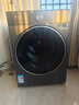 小天鹅（LittleSwan）滚筒洗衣机全自动家用 纯平【小乌梅3.0 TG10VE40】以旧换新 10公斤 一级能效 家电国家补贴20% 实拍图
