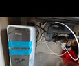 海尔（Haier）鲜活水管线机套装【R793D2U1净水器+麦浪双水路冷热款管线机HGDZ2571-U1】6年长效RO膜1200G通量 实拍图