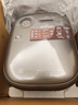 美的（Midea）【爱心饭煲】纯钛0涂层电饭锅防粘4L无涂层花瓣IH1.0电饭煲4-5人家用不锈钢智能多功能MB-HS412 实拍图
