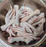CP正大食品 鸡爪 净重2斤 单个鸡爪约40-50g 生鲜冷冻凤爪烧烤 实拍图