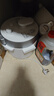 东芝（TOSHIBA）智能安全电压力锅 3L 4-6人高压锅家用多功能压力煲无水料理 双压萃鲜 电压力锅PC-30MRUC(W) 实拍图