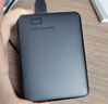 西部数据（WD）1TB 移动硬盘 USB3.0 easystore系列 2.5英寸 机械硬盘 笔记本电脑外接 外置备份 大容量家庭存储 实拍图