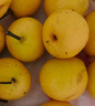 樱慕晴【JD地标认证】正宗辽宁鞍山南果梨东北特产南国梨香水梨新鲜水果 4.5斤【普装特大果黄梨】约20枚 实拍图