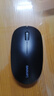 联想（Lenovo）无线鼠标 办公鼠标便携鼠标 笔记本鼠标 电脑鼠标 M100黑 带无线2.4G接收器 实拍图