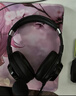 漫步者（EDIFIER）HECATE G2无线版 2.4G有线蓝牙四模头戴式耳机电竞游戏电脑无线专用三角洲FPS吃鸡无畏契约 黑色 实拍图