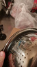 【便宜实用】不锈钢盆打蛋盆和面盆洗菜盆调料盆猪油盆子和面盆 24cm实盆+漏盆 实拍图