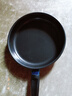 【煎炸神器】家用不粘锅迷你小煎锅平底锅煎蛋煎饼锅户外锅具 麦饭石 18cm 实拍图