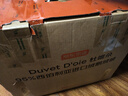 京东京造Duvet D'oie杜唯朵95鹅绒被西伯利亚进口羽绒被冬季1000g 2*2.3米 实拍图