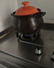 苏泊尔（SUPOR）砂锅煲汤锅炖锅4.5L养生煲耐高温不开裂陶瓷煲 实拍图