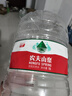 农夫山泉桶装水饮用天然水19L*1天然弱碱性 实拍图