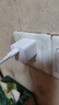 华为原装mini充电器(Max 25W)线充套装含1米3.3A Typec数据线 适配苹果iphone15ProMax手机/兼容PD 20W 实拍图