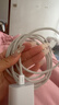 倍思苹果17/16/15充电线双头type-c数据线PD100W快充ctoc车载5A适用iPhone17/16e/15手机iPadPro笔记本 实拍图