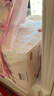 好奇（Huggies）铂金装小桃裤成长裤XXL74片(15kg以上)尿不湿【透爽散热】 实拍图
