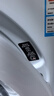 美的（Midea）滚筒洗衣机全自动家用 MG80V01JPY 8公斤超薄 巴氏除菌 三重洗涤守护 以旧换新 家电国家补贴20% 实拍图