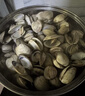 鲜京采 鲜活美贝 17-22粒/斤 净重5斤 蛤蜊花蛤生鲜海鲜 源头直发 实拍图