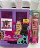 芭比（Barbie）女孩娃娃圣诞新年礼物过家家娃娃玩具-芭比时尚衣橱套装HJL66 实拍图