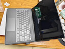 戴睿（dere）3K护眼屏13英寸平板二合一笔记本电脑自营商务办公设计触摸屏游戏本酷睿i3 16G原装皮套键盘高端款 实拍图