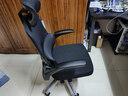 黑白调P1二代人体工学椅电脑椅子人工力学座椅久坐办公电竞椅学习椅国补 实拍图