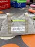 Reebok锐步干湿分离健身运动包男大容量旅行包通勤短途出差手提行李包女 卡其色-干湿分离/独立鞋仓/大容量37L 实拍图