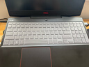 极川 戴尔(DELL)游匣G3/G3PRO/G5/G7键盘膜游戏本笔记本电脑键盘保护膜15.6英寸TPU超薄透明防水防尘罩 实拍图
